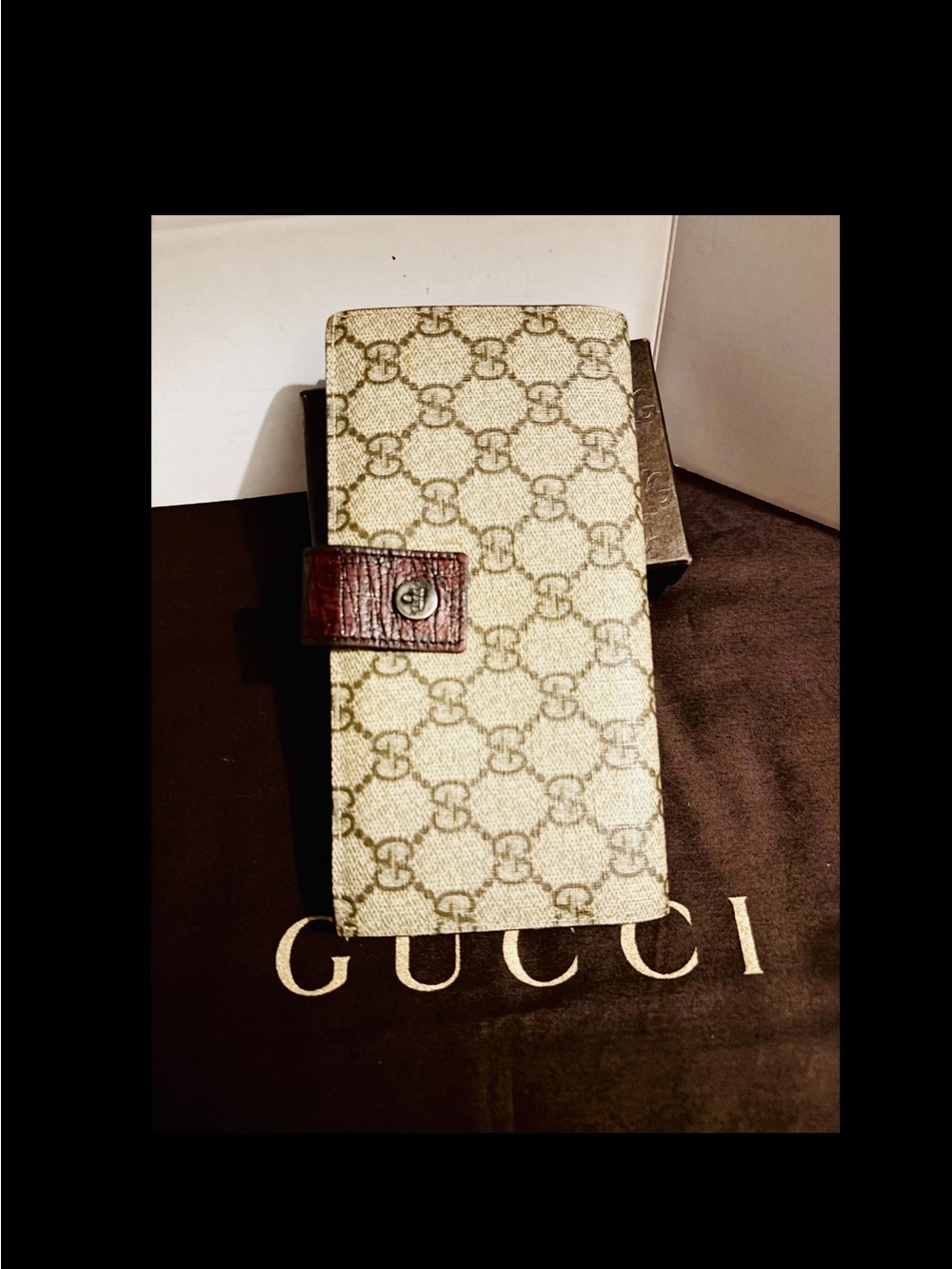 Gucci long Wallet - Picture 5 of 14